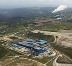 La futura planta del complejo cercedense ir� emplazada junto a la actual de reciclado y tratamiento. 