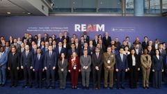 Segunda jornada y clausura de la cumbre internacional Reaim