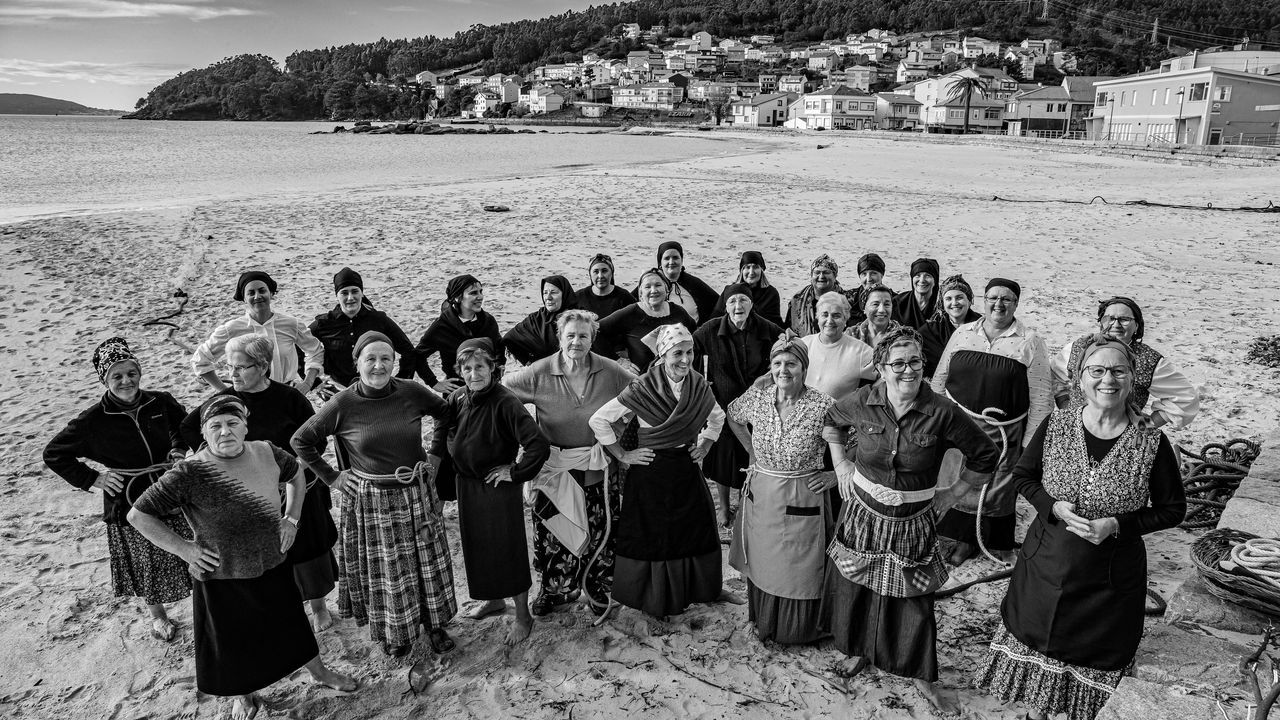 Imagen, historia y dignidad se alían hoy en O Ézaro