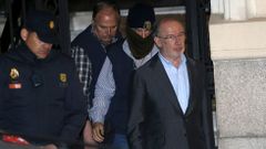El Gobierno introduce una enmienda para impedir que se emitan im�genes de detenidos