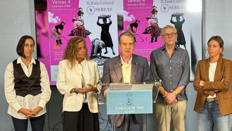 Abel Caballero present� el programa Sereas