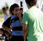 La decepci�n se apoder� del vestuario del CRAT.