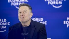 Musk, en una imagen de archivo