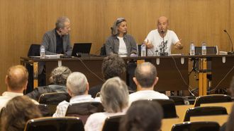 En los �ltimos meses se celebraron varios encuentros para ir perfilando de manera colaborativa los nuevos usos del espacio.