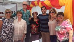 Descendientes de Espa�oles Siempre Unidos