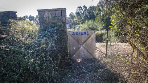 Entrada a la vivienda