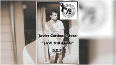 Javier Cortizas militaba actualmente en el combinado de veteranos de Mi�o.