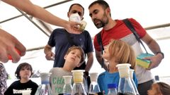 Imagen de una edici�n anterior de Cullerciencia