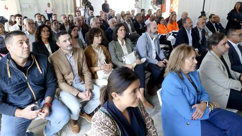 Presentaci�n de Benseguro en Santiago de Compostela