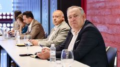 Jos� Manuel L�pez Varela, alcalde de A Laracha