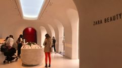 As� es el Zara Beauty de la calle Compostela