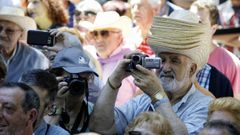 Xuntanza de Maiores en O Carballi�o
