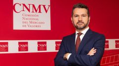 Rodrigo Buenaventura, presidente de la CNMV