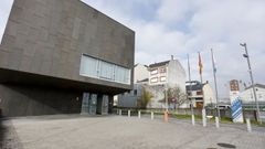 Sede de la Polic�a Local de Lugo