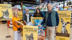Gadis presenta a oitava edici�n de  Alimenta a amizade 