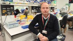 Mario Fernndez Fraga, coordinador cientfico del IUOPA