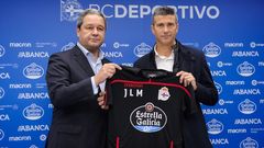 As fue la presentacin de Jos Luis Mart