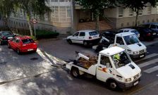 La gesti�n del cobro de las multas de tr�fico se realiza por concesi�n municipal desde hace a�os.