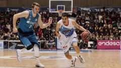 Doncic pis� Sar por ultima vez la temporada pasada