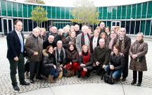 El Concello record� ayer la reciente visita de un grupo de Escaldes.