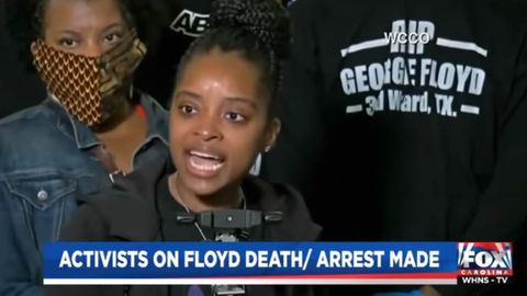 Asesores de la administraci�n Obama definieron a la activista como una �l�der del futuro�