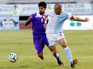 Manu Rodr�guez espera firmar el domingo, en Le�n, el mismo papel que ante el Burgos. 