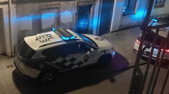 El pasado lunes la Polic�a Nacional y la Local tuvieron que volver a San Lourenzo por los problemas que genera el trapicheo de drogas.