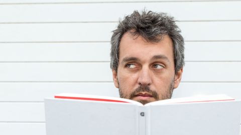 Rafa Pons en una imagen promocional