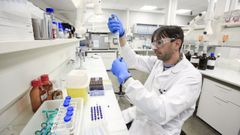 Laboratorio de AMSLab en O Ceao