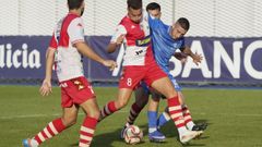 Marquitos cobr� protagonismo azul�n desde que salt� al campo 