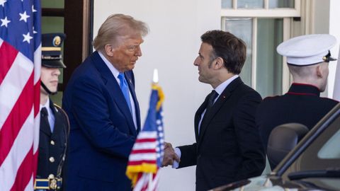 EE.UU. afirma que decisi�n de Macron reconocer Estado palestino �s�lo sirve a propaganda Ham�s�