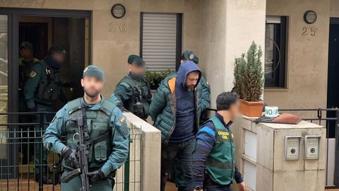 El crimen del concejal de Llanes se esclarece seis meses despu�s