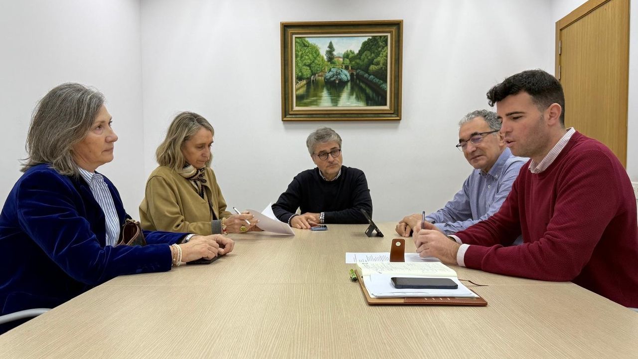 A Estrada activa un nuevo plan local de salud hasta el 2030