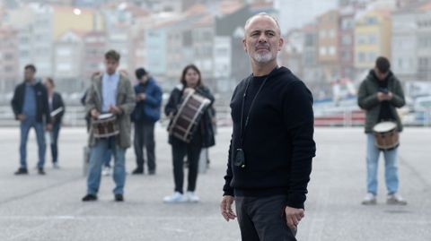 �Rondallas��poder� gozarse esta mesma noite no barrio carball�s da Milagrosa: ser� unha Noite de Cine