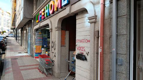 A casa de Manuel Jorge estaba na r�a Fonte Arcada