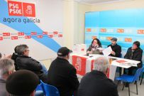 Un total de 19 militantes acudieron a la reuni�n. 