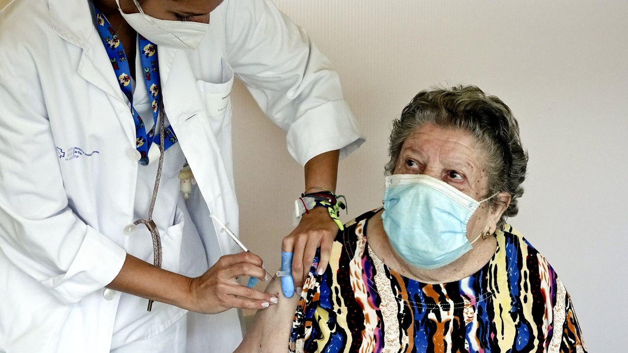 19 centros de salud de Vigo y su área ponen la vacuna contra la gripe y ...
