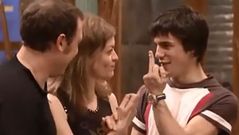 Escena de �Los Serrano�