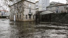 En alerta por el caudal de los r�os en la provincia