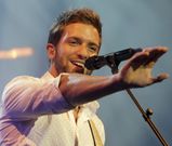 Pablo Alborn advierte que en el concierto de esta noche pasar de todo, literalmente. 