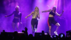 Bad Gyal actuará el sábado en el Caudal Fest.