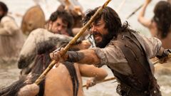 �lvaro Morte protagoniza la serie �Sin l�mites�