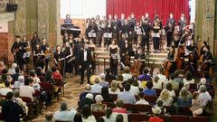 Concierto de Terra Nova en el C�rculo de las Artes