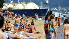 Y al fin... lleg� el verano