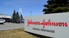 Oficina de Johnson & Johnson en Am�rica del Norte