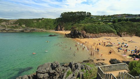Playa de Carranques