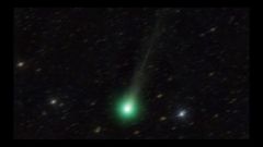 El cometa Lemmon fue descubierto por primera vez el 3 de enero de 2025.