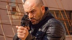 Fotograma de la serie Fauda, protagonizada por el actor israel� Lior Raz.