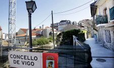 El solar est� ubicado en las calles San Sebasti�n y Abeleira Men�ndez.