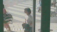 Las c�maras de un banco grabaron a Asunta yendo a comer a casa de su padre el d�a de su muerte